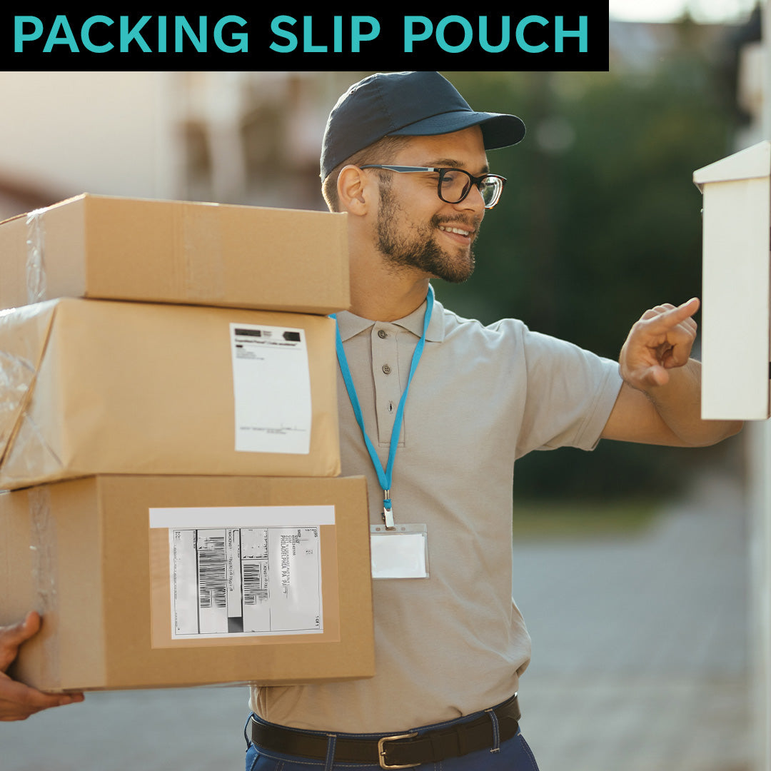 Eco-Friendly Recycled Shipping Document Envelope – A4 – 340 x 250 mm - Ethic Solutions -