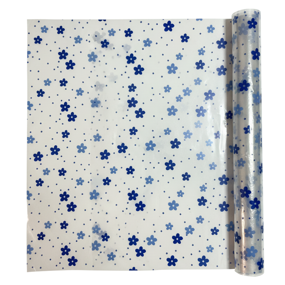 Cellophane Wrap Sheet 50×50cm Large Thicker Clear Cellophane Wrap Gift Plastic Jumbo Basket Sheet for Cookie Packaging, Party Favors, Hampers, Flowers, Crafts & Gift Wrapping