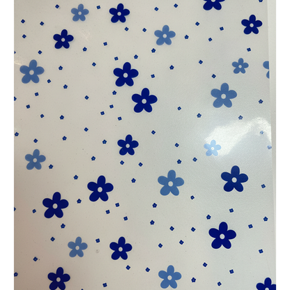 Cellophane Wrap Sheet 50×50cm Large Thicker Clear Cellophane Wrap Gift Plastic Jumbo Basket Sheet for Cookie Packaging, Party Favors, Hampers, Flowers, Crafts & Gift Wrapping