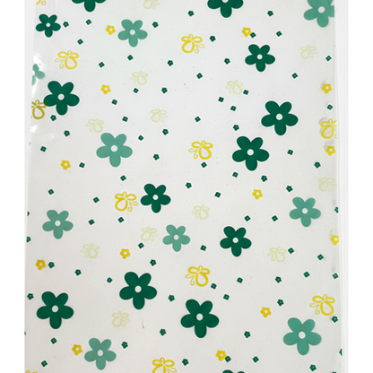 Cellophane Wrap Sheet 50×50cm Large Thicker Clear Cellophane Wrap Gift Plastic Jumbo Basket Sheet for Cookie Packaging, Party Favors, Hampers, Flowers, Crafts & Gift Wrapping