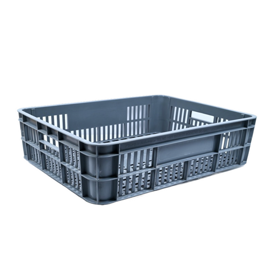 Bakery Crate – Stackable & Durable Storage (600mm x 470mm x 178mm)
