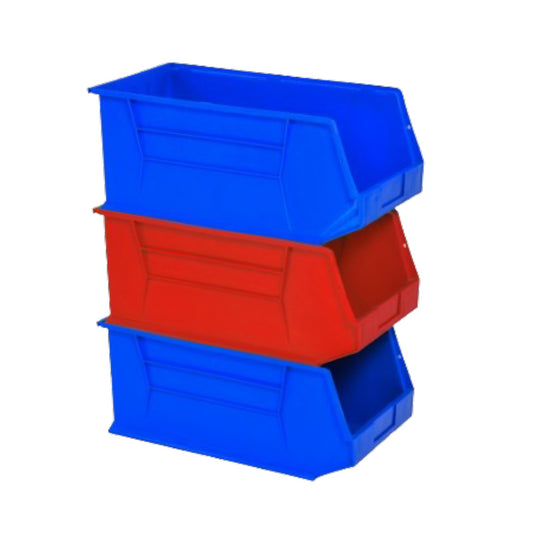 Small Wall-Mount Storage Bin – 2.85L Capacity (230 x 150 x 120 mm)
