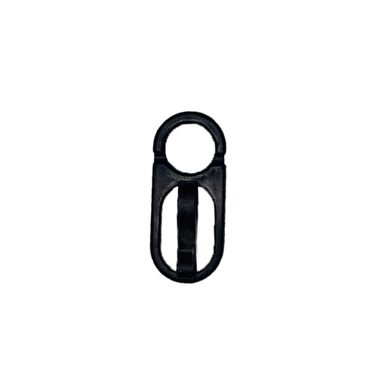 PLASTIC 1 INCH CONNECTORS 500 PACK -  CONNECTOR-1 - Ethic Solutions -