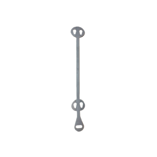 PLASTIC 7 INCH CONNECTORS 500 PACK -  CONNECTOR-7 - Ethic Solutions -