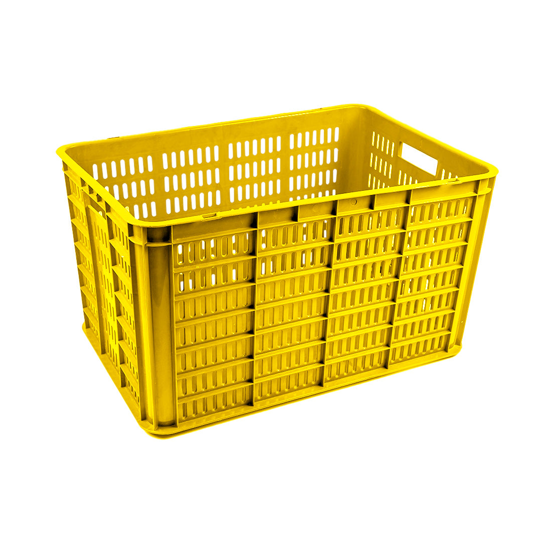 Multi-Purpose Crate – Versatile Storage Solution (600mm x 402mm x 339mm) - Ethic Solutions -