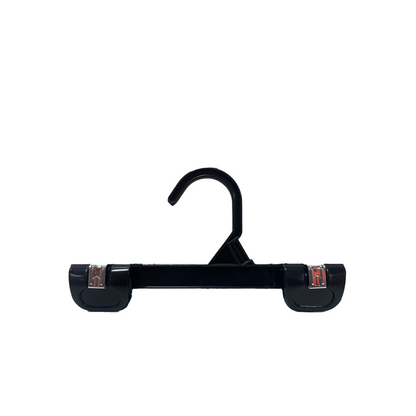 8 INCH PLASTIC BOTTOM HANGERS WITH METAL CLIPS 500 BOX - NB KS 1004 - Ethic Solutions -