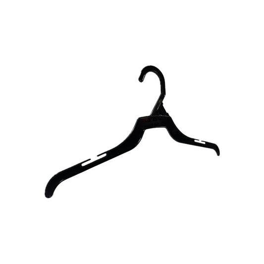 14 INCH PLASTIC TOP HANGERS 500 PACK - NB 227