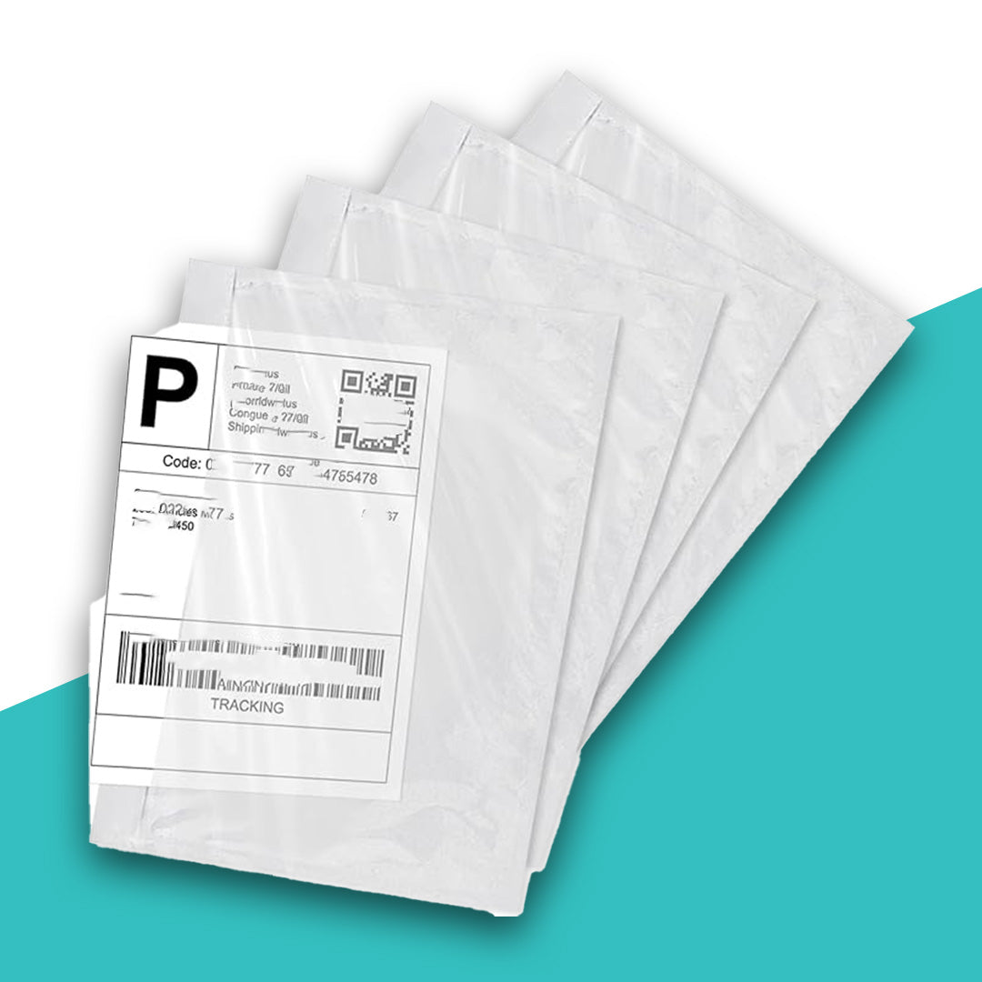 Eco-Friendly Recycled Shipping Document Envelope – A4 – 340 x 250 mm - Ethic Solutions -