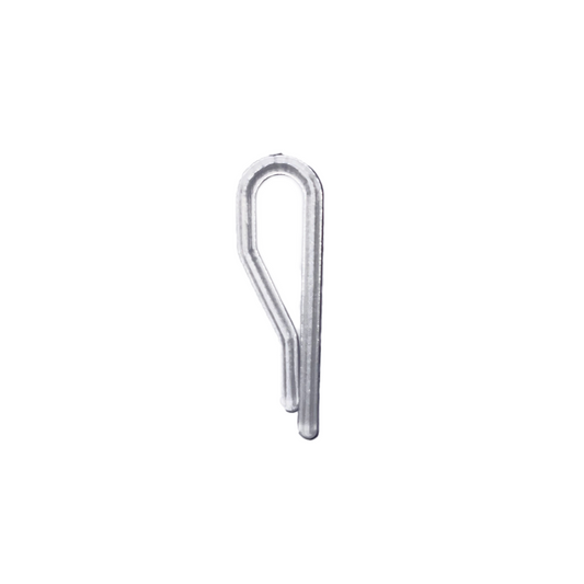 PLASTIC SHIRT CLIPS WITH / WITHOUT TEETH 500 PACK -  SHIRTCLIPS - Ethic Solutions -