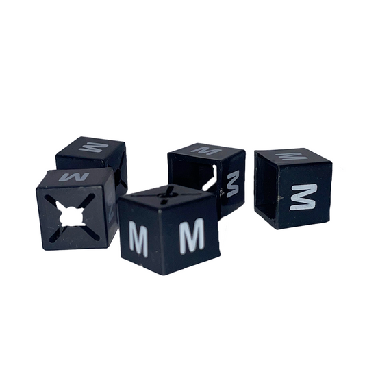 PLASTIC SIZERS 500 PACK -  SIZERS - Ethic Solutions -